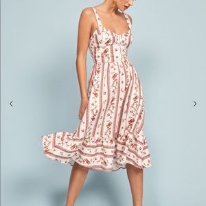 Reformation Dolci Dress